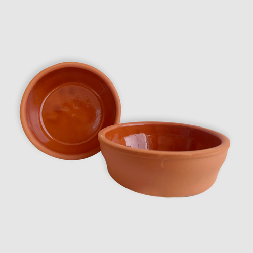 İçi Sırlı TATLI KASESİ 200GR